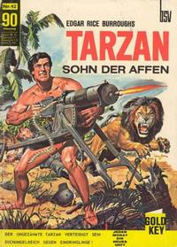 Cover Thumbnail for Tarzan (BSV - Williams, 1965 series) #42