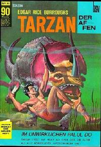 Cover Thumbnail for Tarzan (BSV - Williams, 1965 series) #46