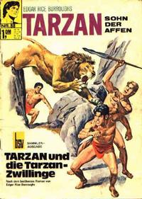 Cover Thumbnail for Tarzan (BSV - Williams, 1965 series) #88