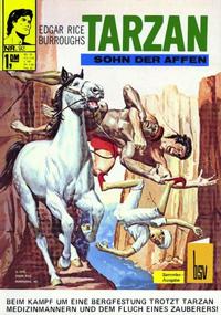 Cover Thumbnail for Tarzan (BSV - Williams, 1965 series) #92
