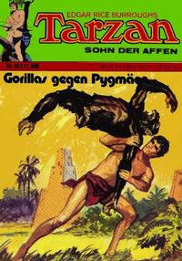 Cover Thumbnail for Tarzan (BSV - Williams, 1965 series) #102