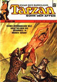 Cover Thumbnail for Tarzan (BSV - Williams, 1965 series) #106