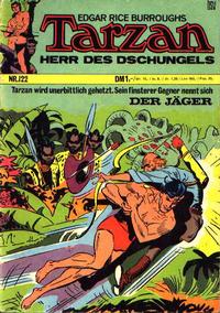 Cover Thumbnail for Tarzan (BSV - Williams, 1965 series) #122