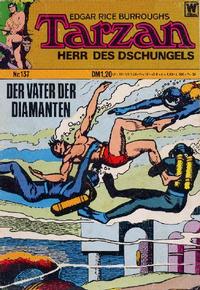 Cover Thumbnail for Tarzan (BSV - Williams, 1965 series) #137
