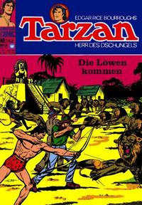 Cover Thumbnail for Tarzan (BSV - Williams, 1965 series) #142