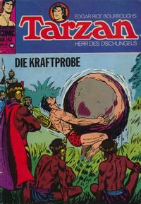 Cover Thumbnail for Tarzan (BSV - Williams, 1965 series) #143