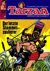 Cover Thumbnail for Tarzan (BSV - Williams, 1965 series) #145
