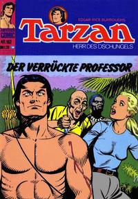 Cover Thumbnail for Tarzan (BSV - Williams, 1965 series) #152