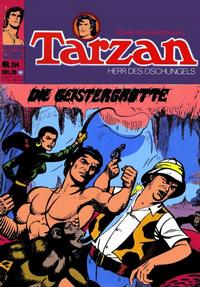 Cover Thumbnail for Tarzan (BSV - Williams, 1965 series) #154