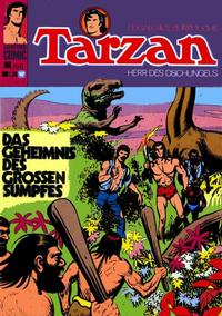 Cover Thumbnail for Tarzan (BSV - Williams, 1965 series) #156