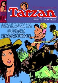 Cover Thumbnail for Tarzan (BSV - Williams, 1965 series) #162