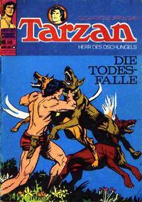Cover Thumbnail for Tarzan (BSV - Williams, 1965 series) #168
