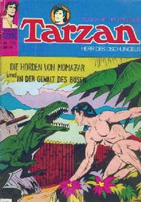 Cover Thumbnail for Tarzan (BSV - Williams, 1965 series) #175