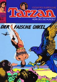 Cover Thumbnail for Tarzan (BSV - Williams, 1965 series) #177