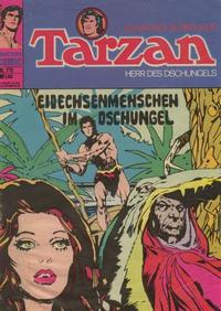 Cover Thumbnail for Tarzan (BSV - Williams, 1965 series) #179