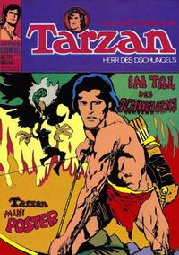 Cover Thumbnail for Tarzan (BSV - Williams, 1965 series) #180