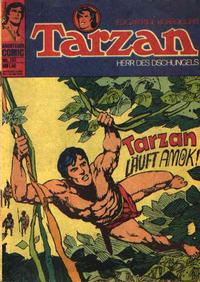Cover Thumbnail for Tarzan (BSV - Williams, 1965 series) #182