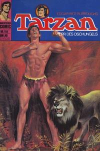 Cover Thumbnail for Tarzan (BSV - Williams, 1965 series) #194