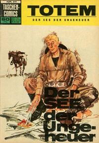 Cover Thumbnail for Taschencomics (BSV - Williams, 1966 series) #24 - Totem - Der See der Ungeheuer