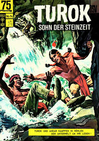 Cover Thumbnail for Turok (BSV - Williams, 1967 series) #14