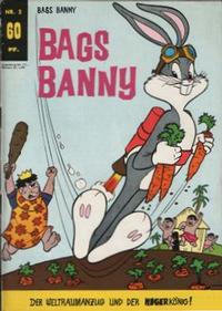 Cover Thumbnail for Bags Banny (BSV - Williams, 1966 series) #2
