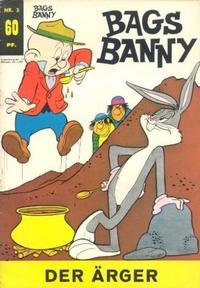 Cover Thumbnail for Bags Banny (BSV - Williams, 1966 series) #3