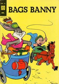 Cover Thumbnail for Bags Banny (BSV - Williams, 1966 series) #10