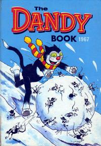 Cover Thumbnail for The Dandy Book (D.C. Thomson, 1939 series) #1967