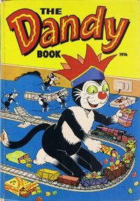 Cover Thumbnail for The Dandy Book (D.C. Thomson, 1939 series) #1976