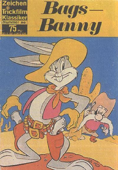Cover for Zeichentrickfilm Klassiker (BSV - Williams, 1967 series) #20