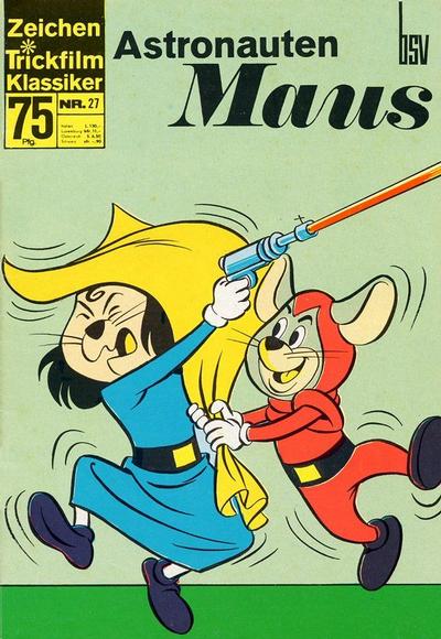 Cover for Zeichentrickfilm Klassiker (BSV - Williams, 1967 series) #27