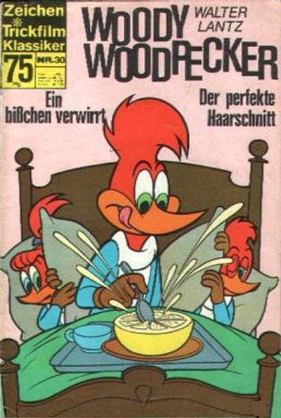 Cover for Zeichentrickfilm Klassiker (BSV - Williams, 1967 series) #30