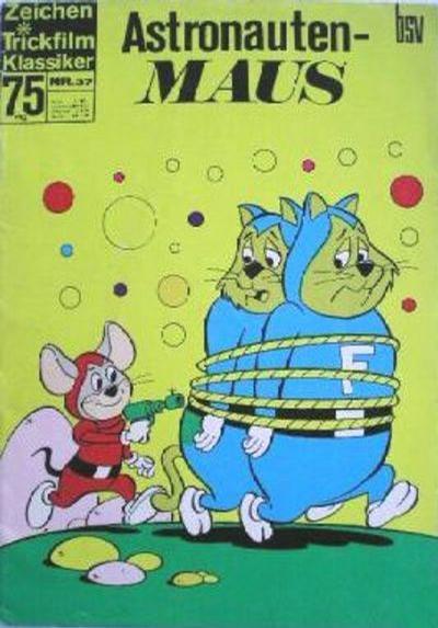 Cover for Zeichentrickfilm Klassiker (BSV - Williams, 1967 series) #37