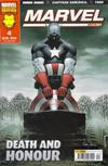 Cover for Marvel Legends (Panini UK, 2006 series) #4