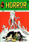Cover for Horror (BSV - Williams, 1972 series) #5