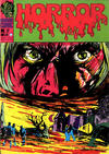 Cover for Horror (BSV - Williams, 1972 series) #17