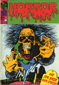 Cover Thumbnail for Horror (BSV - Williams, 1972 series) #16