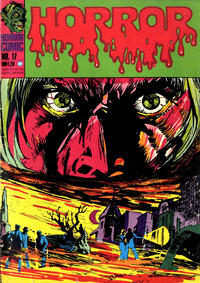 Cover Thumbnail for Horror (BSV - Williams, 1972 series) #17