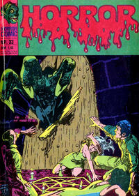 Cover Thumbnail for Horror (BSV - Williams, 1972 series) #33