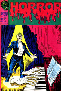 Cover Thumbnail for Horror (BSV - Williams, 1972 series) #37
