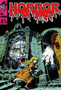 Cover Thumbnail for Horror (BSV - Williams, 1972 series) #45