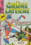 Cover for Die Grüne Laterne (BSV - Williams, 1975 series) #1