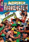 Cover for Das Monster von Frankenstein (BSV - Williams, 1974 series) #4