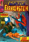 Cover for Das Monster von Frankenstein (BSV - Williams, 1974 series) #9