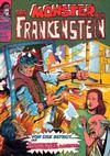 Cover for Das Monster von Frankenstein (BSV - Williams, 1974 series) #13