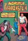 Cover for Das Monster von Frankenstein (BSV - Williams, 1974 series) #17