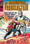 Cover for Das Monster von Frankenstein (BSV - Williams, 1974 series) #23