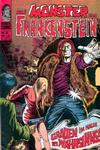 Cover for Das Monster von Frankenstein (BSV - Williams, 1974 series) #32
