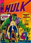 Cover for Hulk (BSV - Williams, 1974 series) #1