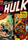 Cover for Hulk (BSV - Williams, 1974 series) #10